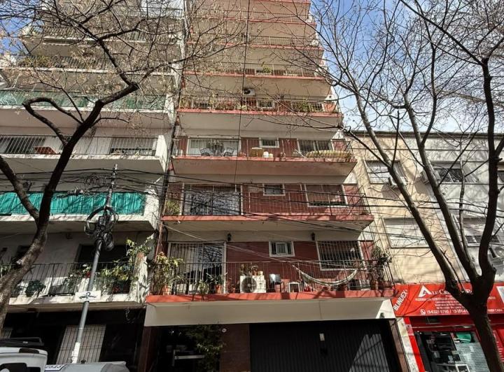 Departamento · 57m² · 3 Ambientes · 1 Cochera