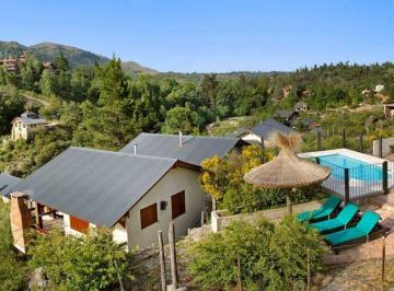 Hotel · 613m² · Venta Complejo Premium La Cumbrecita Frente Al Rio