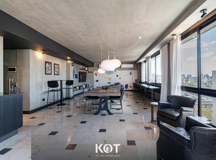 Departamento · 40m² · 2 Ambientes