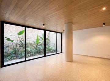 Oficina comercial · 51m² · 1 Ambiente · Venta Oficina con Patio en Planta Baja, Barrio Pichincha, Rosario.
