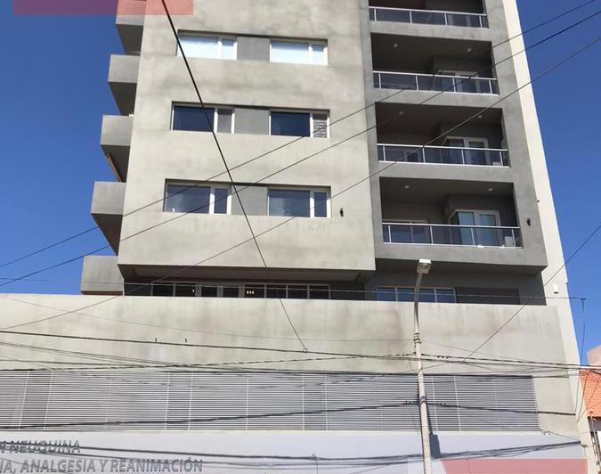 Departamento · 45m² · 2 Ambientes · 1 Cochera