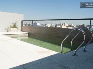 Departamento de 1 ambiente, Palermo · Amplio Monoambiente Divisible con Cochera Fija y Cubierta – Palermo Hollywood