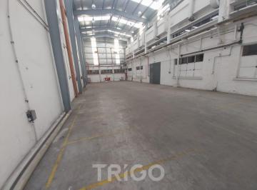 Depósito · 4745m² · 1 Ambiente · Depósito Nave Aaa en Alquiler en Tablada La Matanza