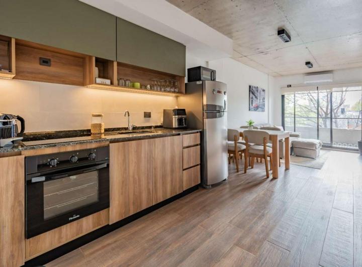 Departamento · 48m² · 2 Ambientes