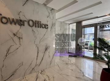 Oficina comercial · 40m² · 2 Ambientes · Oficina Tower Office - Alquiler 24 Meses - Piso 4b