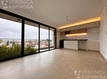 Departamento · 41m² · 2 Ambientes · 1 Cochera · Departamento de Dos Ambientes en Alquiler, Morón.