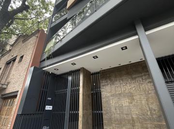 Departamento · 44m² · 2 Ambientes · Departamento en Alquiler de un Dormitorio con Balcón en Barrio Martin Impecable