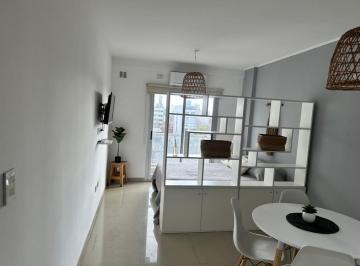 Departamento · 29m² · 1 Ambiente · 37 E/ 12 y 13 - Monoambiente Amueblado - La Plata
