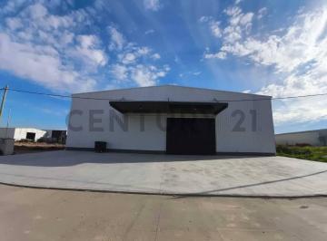 Bodega-Galpón · 800m² · 1 Ambiente · Galpon en Venta en La Plata, Parque Industrial Polo 520