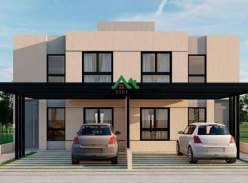 Casa · 100m² · 2 Dormitorios · 1 Cochera · Casa en Venta a Estrenar de 2 Dorm. en Docta Av – Ideal Inversión