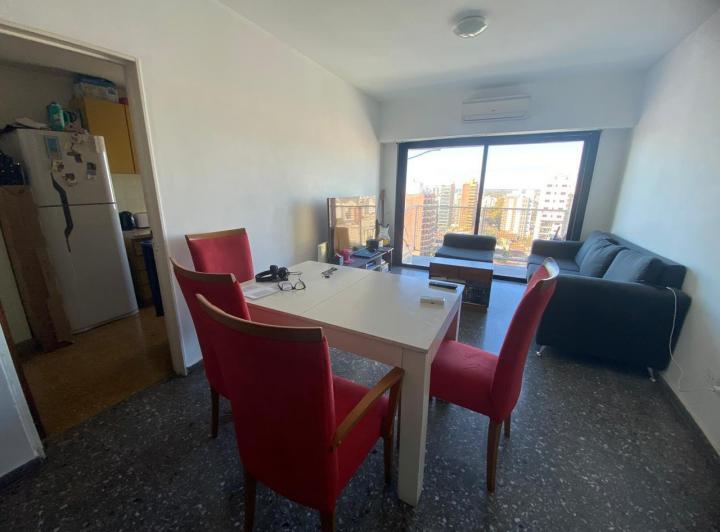 Departamento · 50m² · 2 Ambientes