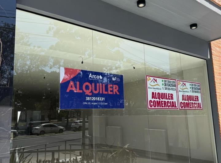 Locales comerciales en alquiler — RealXpertAI