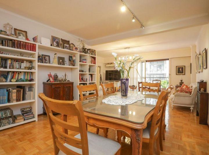 Departamento · 146m² · 5 Ambientes · 1 Cochera