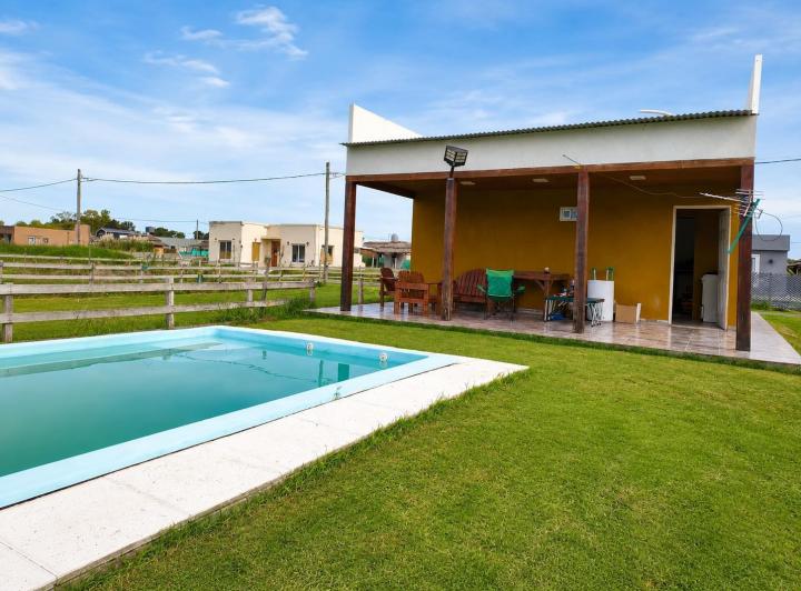 Casa · 36m² · 3 Ambientes · 1 Cochera