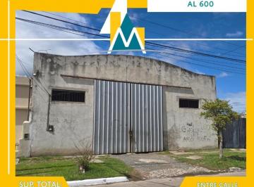Bodega-Galpón · 204m² · 1 Ambiente · Deposito en Venta