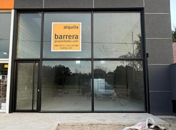 Local comercial · 112m² · Local a Estrenar Zona Rumenco