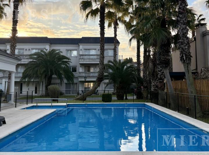 Departamento · 72m² · 3 Ambientes · 2 Cocheras