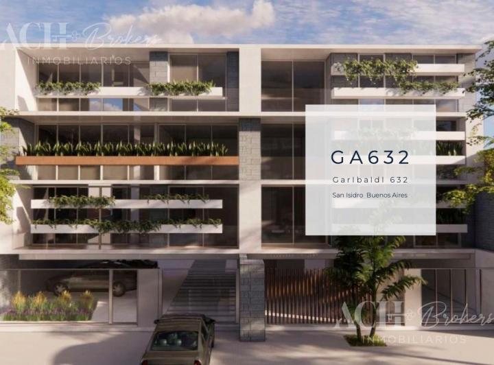 Departamento · 82m² · 3 Ambientes