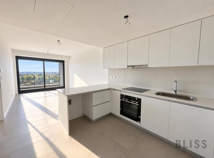 Departamento · 56m² · 2 Ambientes · 1 Cochera