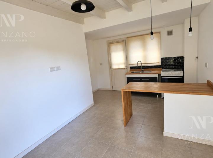 Departamento · 38m² · 2 Ambientes