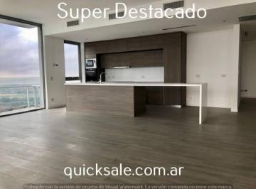 Departamento · 189m² · 4 Ambientes · 2 Cocheras · Sls Piso Alto 4 Amb + Dependencia