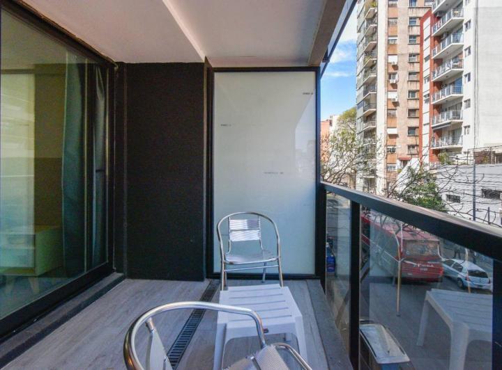 Departamento · 37m² · 1 Ambiente