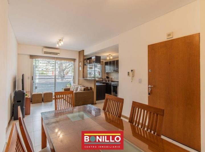 Departamento · 62m² · 3 Ambientes · 1 Cochera