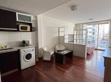 Departamento · 40m² · 1 Ambiente · Departamento en Alquiler - Recoleta