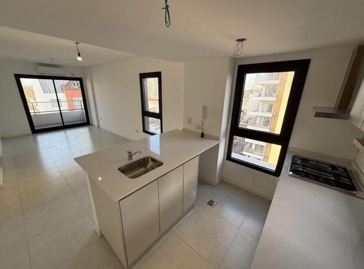 Departamento · 47m² · 2 Ambientes