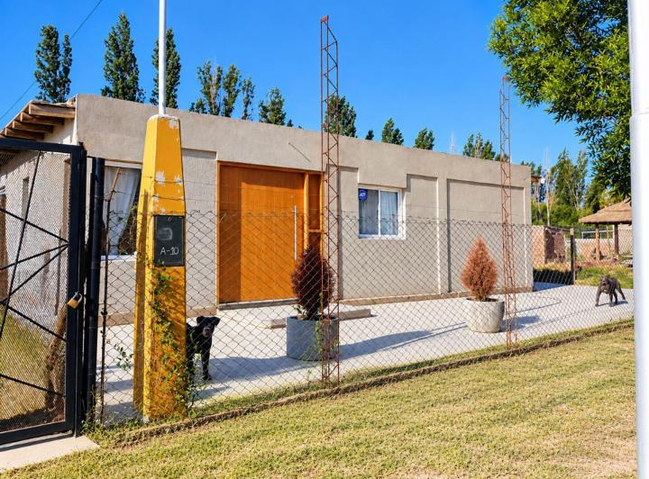 Casa · 140m² · 5 Ambientes