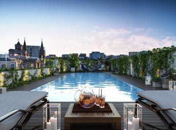 Departamento · 58m² · 2 Ambientes · Nuevo Ingreso 2 Amb Nic Gorostiaga La Imprenta