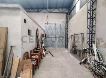 Bodega-Galpón · 363m² · 5 Ambientes · 8 Cocheras · Alquiler y Venta Galpón Industrial con Vivienda – La Plata / Los Hornos