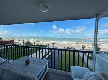 Departamento · 100m² · 4 Ambientes · 1 Cochera · Departamento - Playa Grande