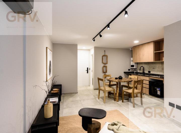 Departamento · 40m² · 2 Ambientes