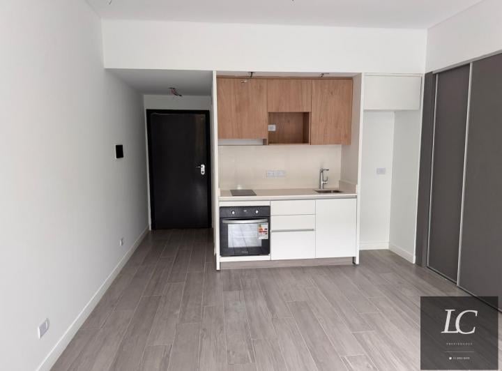 Departamento · 30m² · 1 Ambiente