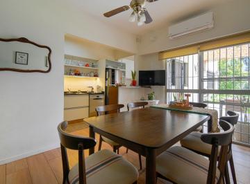 PH · 105m² · 4 Ambientes · 3 Cocheras · Aquiler PH Tipo Casa Amoblado Saavedra