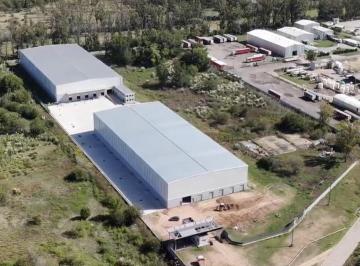 Bodega-Galpón · 9375m² · Galpón en Campana