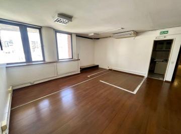 Oficina comercial de 1 ambiente, Belgrano · Excelente Oficina con Amplia Cochera en Edificio Corporativo.