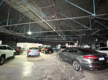 Bodega-Galpón · 1040m² · 1 Ambiente · Galpon en Alquiler San Isidro