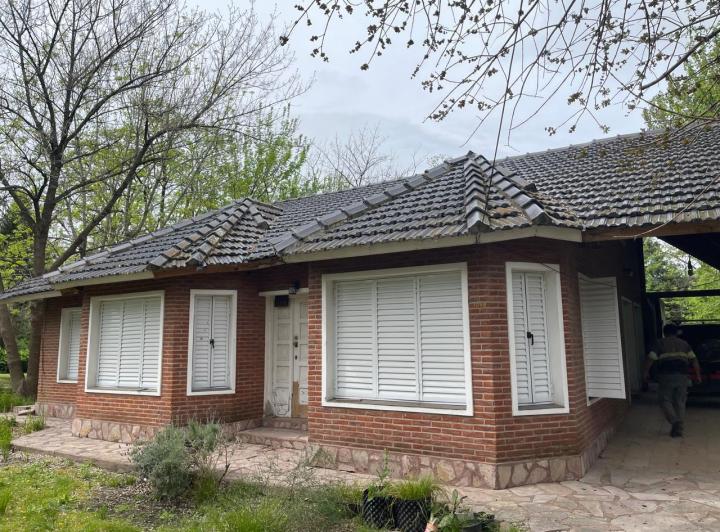 Casa · 140m² · 4 Ambientes · 1 Cochera