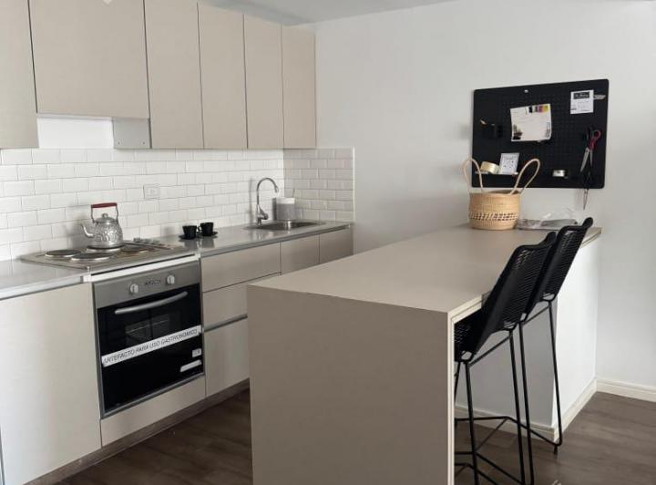 Departamento · 48m² · 2 Ambientes · 1 Cochera