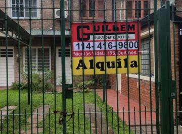 Casa de 3 ambientes, Quilmes · Casa Duplex con 3 Dorm. en Alquiler en Quilmes.