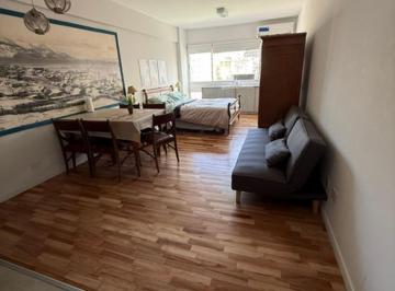 Departamento · 33m² · 1 Ambiente · Venta Mono Amplio Luminoso Refaccionado