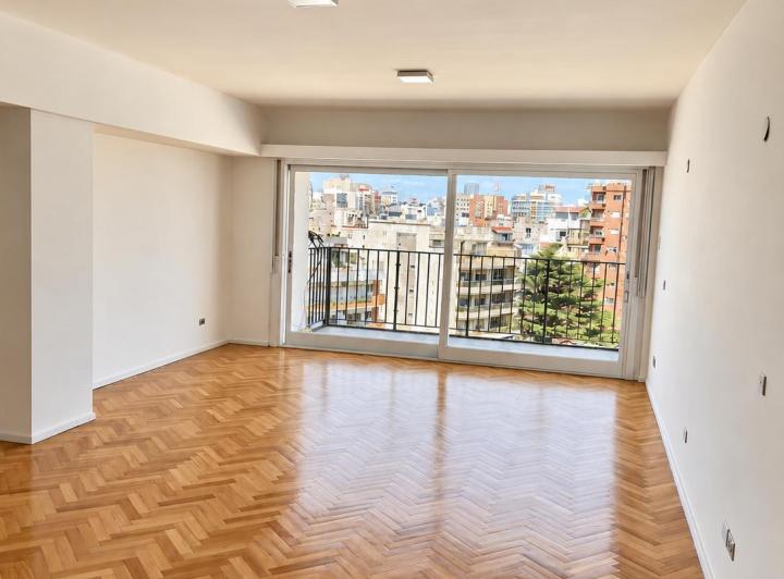 Departamento · 116m² · 4 Ambientes