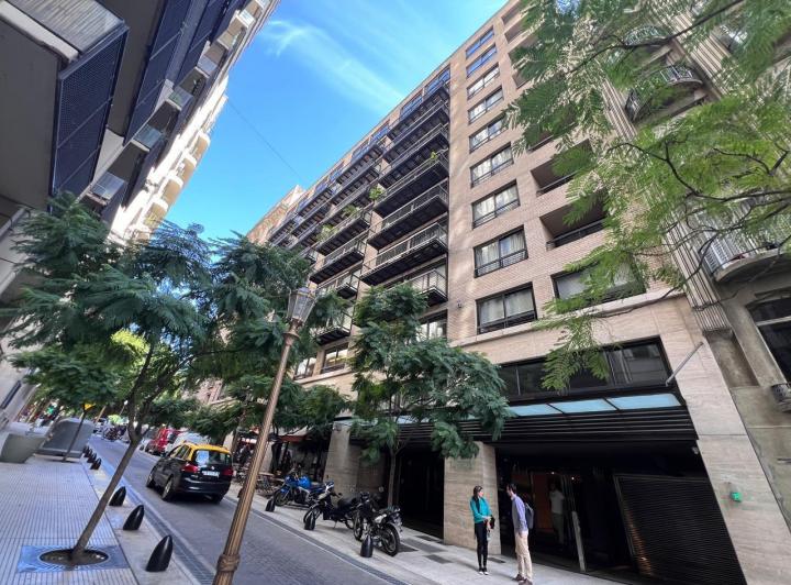Quartier Basabilbaso - Unidad Grande con Cochera en 3 Amb, Contrafrente Vista Abierta