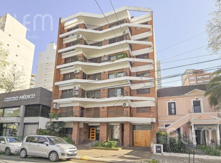 Departamento · 154m² · 5 Ambientes · 1 Cochera