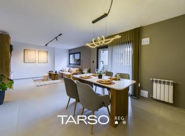 Departamento · 110m² · 5 Ambientes · Departamento en Venta 3 Dorm. - Torre Aurus - Nueva Córdoba