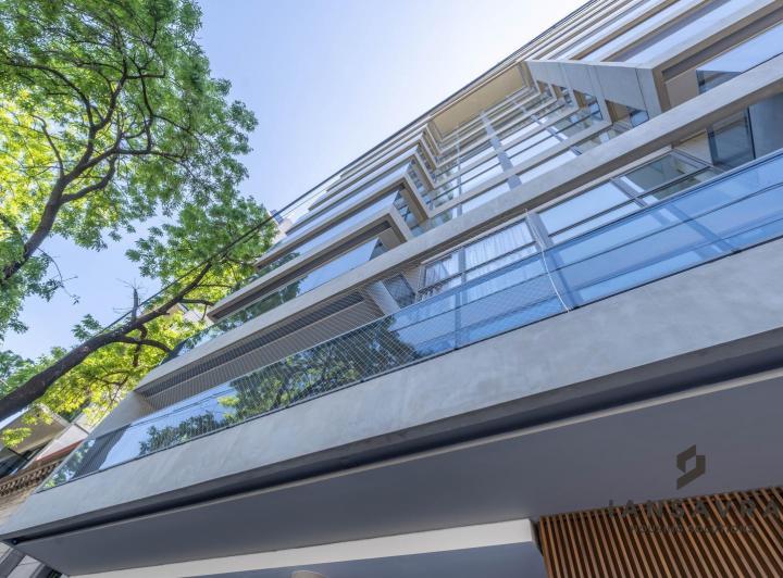 Departamento · 34m² · 1 Ambiente