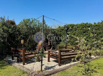 Casa · 335m² · 7 Ambientes · 3 Cocheras · Casa en Alquiler en Las Liebres, Pilar, G. B. a. Zona Norte