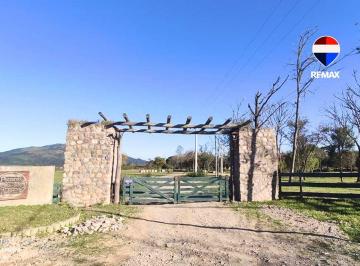 Terreno · 1942m² · Terreno Venta o Permuta Potreros de La Caldera
